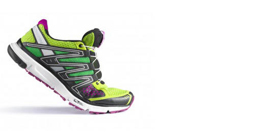 Salomon XR Mission