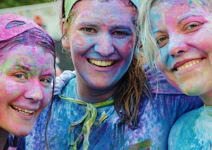 the color run sverige