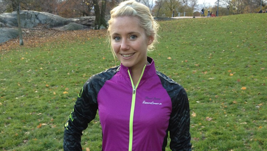 Sophia Sundberg, kostrådgivare och löpcoach
